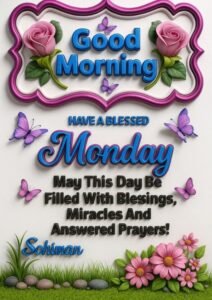170-monday-morning-blessings-transform-your-week