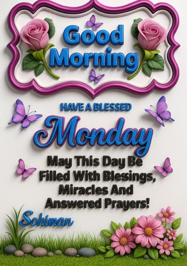 170-monday-morning-blessings-transform-your-week