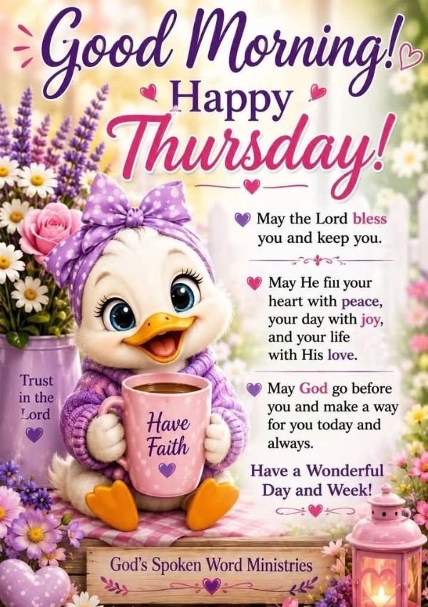 265-happy-thursday-blessings-greetings-prayers-to-start-your-day-right