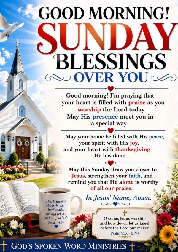 good-morning-sunday-blessings-quotes-prayers